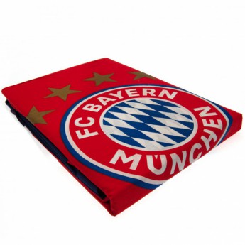 Bayern München posteljina za jedan krevet Single Duvet Set RB