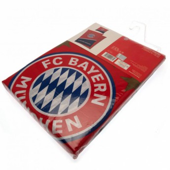 Bayern München posteljina za jedan krevet Single Duvet Set RB