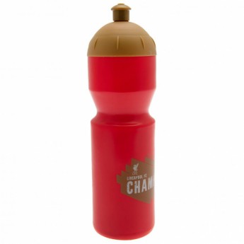 FC Liverpool boca za piće Champions Of Europe Drinks Bottle