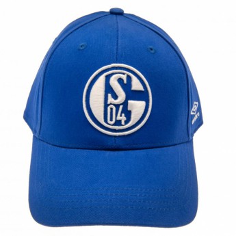 FC Schalke 04 kapa za bejzbol Umbro Cap
