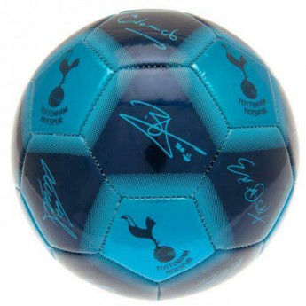 Tottenham Hotspur nogometna lopta Football Signature - size 5
