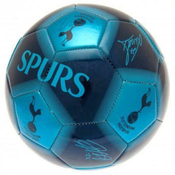 Tottenham Hotspur nogometna lopta Football Signature - size 5