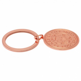 Leicester City privjesak Rose Gold Plated