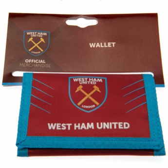 West Ham United novčanik Nylon Wallet SP