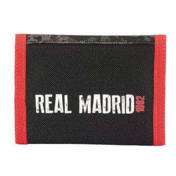 Real Madrid novčanik Nylon Wallet BR
