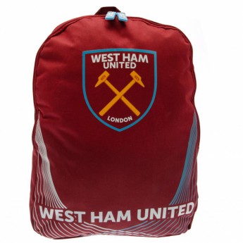 West Ham United ruksak Backpack MX