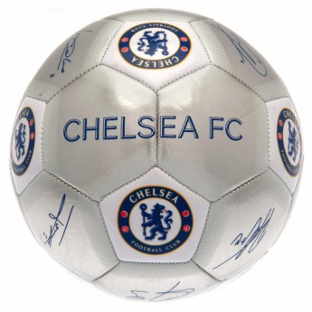 FC Chelsea nogometna lopta Football Signature SV - size 5