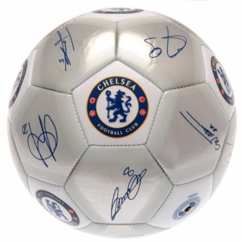 FC Chelsea nogometna lopta Football Signature SV - size 5