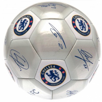 FC Chelsea nogometna lopta Football Signature SV - size 5