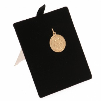 Leicester City zlatni privjesak 9ct Gold Pendant
