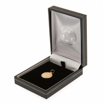 Leicester City zlatni privjesak 9ct Gold Pendant