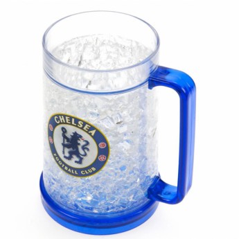 FC Chelsea plastična čaša za pivo winter logo