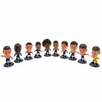 FC Chelsea set figura 10 Player Team Pack limited edition