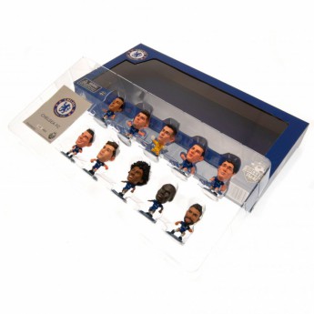 FC Chelsea set figura 10 Player Team Pack limited edition