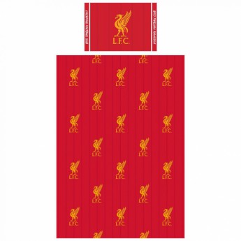 FC Liverpool posteljina za jedan krevet Single Duvet Set YNWA