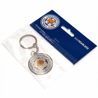 Leicester City privjesak logo