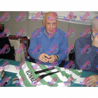 Legende nogometni dres Celtic FC Lennox 1967 Signed Shirt
