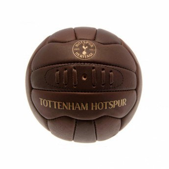 Tottenham Hotspur nogometna mini lopta Retro Heritage Mini Ball - size 1