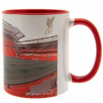 FC Liverpool šalica Mug Stadium