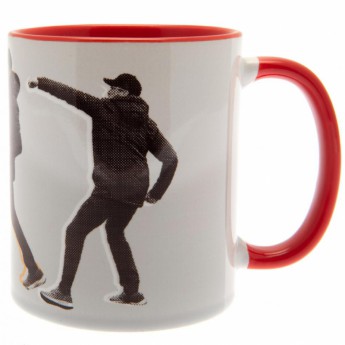 FC Liverpool šalica Mug Klopp