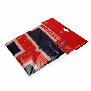 FC Arsenal zastava red 1886