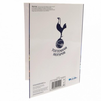 Tottenham Hotspur čestitke Musical Birthday Card