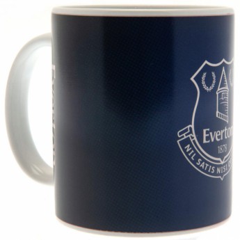 FC Everton šalica Heat Changing Mug