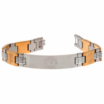 Manchester United narukvica Bi Colour Bracelet