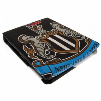 Newcastle United posteljina za bračni krevet Double Duvet Set PL