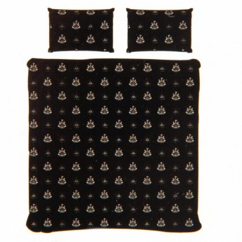 Newcastle United posteljina za bračni krevet Double Duvet Set PL