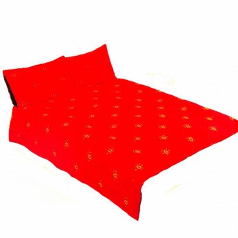 Manchester United posteljina za bračni krevet Double Duvet Set PL