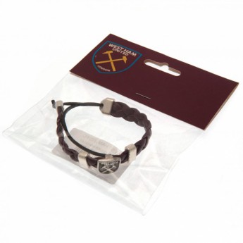 West Ham United narukvica PU Slider Bracelet