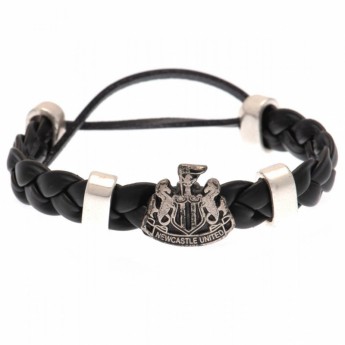 Newcastle United narukvica PU Slider Bracelet