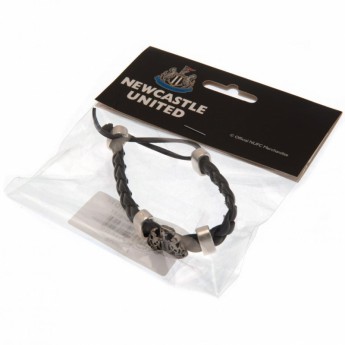 Newcastle United narukvica PU Slider Bracelet