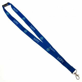 Leicester City privjesak za ključeve Lanyard
