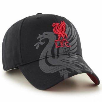 FC Liverpool kapa za bejzbol Cap Obsidian BKO