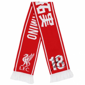FC Liverpool zimski šal Scarf Minamino