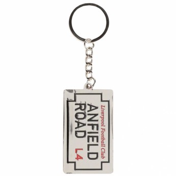 FC Liverpool privjesak za ključeve Premium Keyring SS