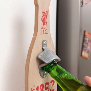 FC Liverpool otvarač Standing Bottle Opener