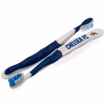 FC Chelsea dvije dječje četkice za zube Twin Pack Toothbrush Junior