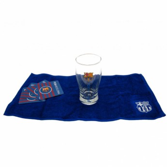 FC Barcelona barski komplet Mini Bar Set