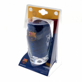FC Barcelona barski komplet Mini Bar Set