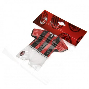 AC Milan mini dres za auto Mini Kit