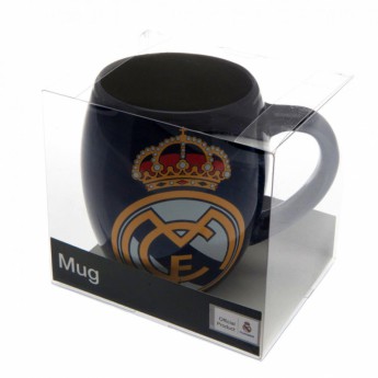 Real Madrid šalica blue oval logo