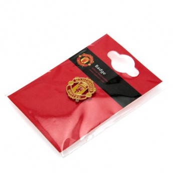 Manchester United značka Badge