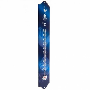 Tottenham Hotspur metalni toplomjer Thermometer Sign