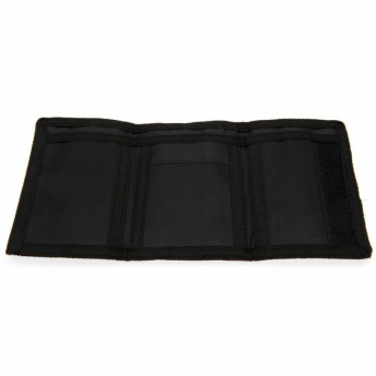 AC Milan novčanik Nylon Wallet black