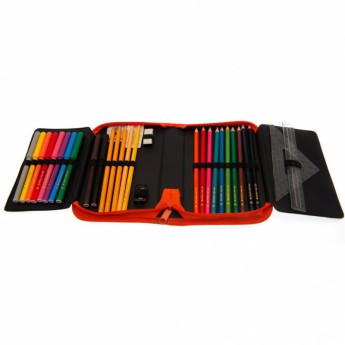 Real Madrid Školska pernica Filled Pencil Case BK