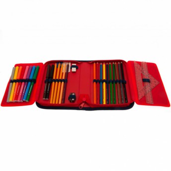 FC Barcelona Školska pernica Filled Pencil Case 1