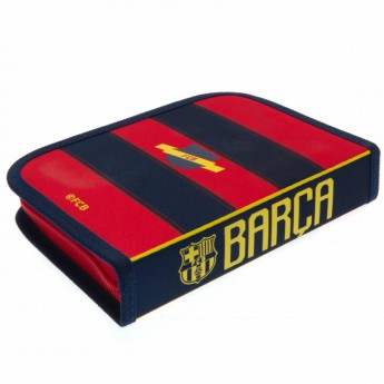 FC Barcelona Školska pernica Filled Pencil Case 1
